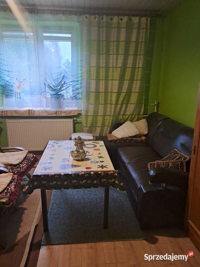 SPRZEDAM DOM 5600m2 Bogoria sprzedam