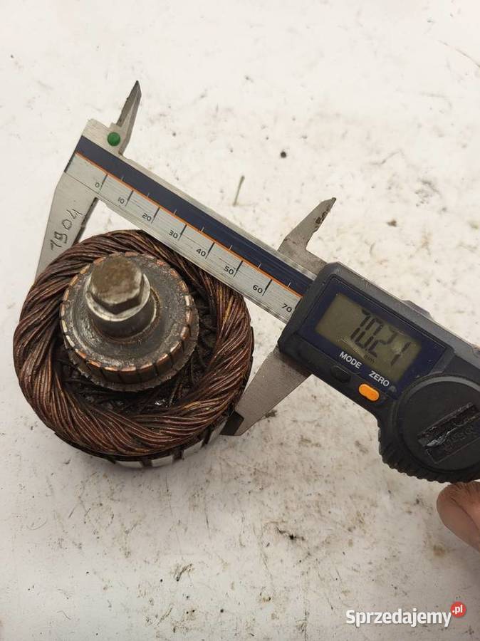 WIRNIK NOWY Z EPOKI ZUNDAPP NSU VICTORIA TRIUMPH sprzedam