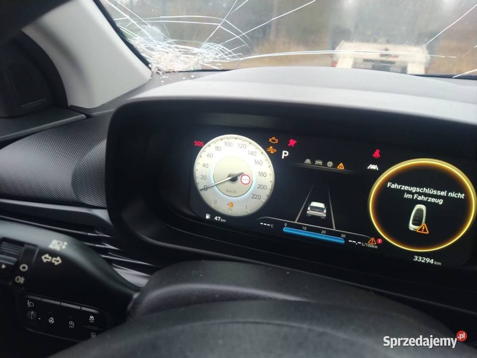 Hyundai Bayon 2022rAutomatbenzyna benzyna Legnica