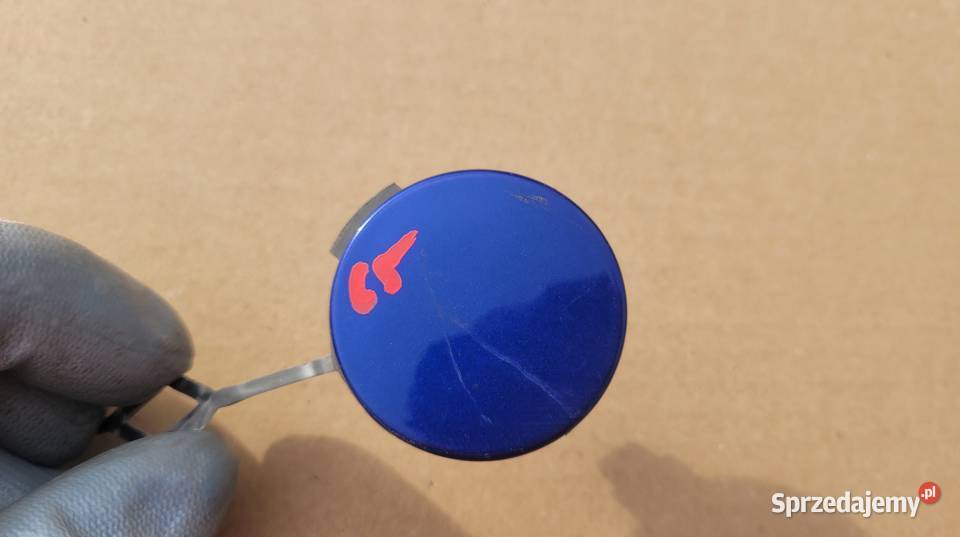 CITROEN C4 PICASSO 2 II ZAŚLEPKA HAKA ZDERZAKA Ruda Śląska sprzedam