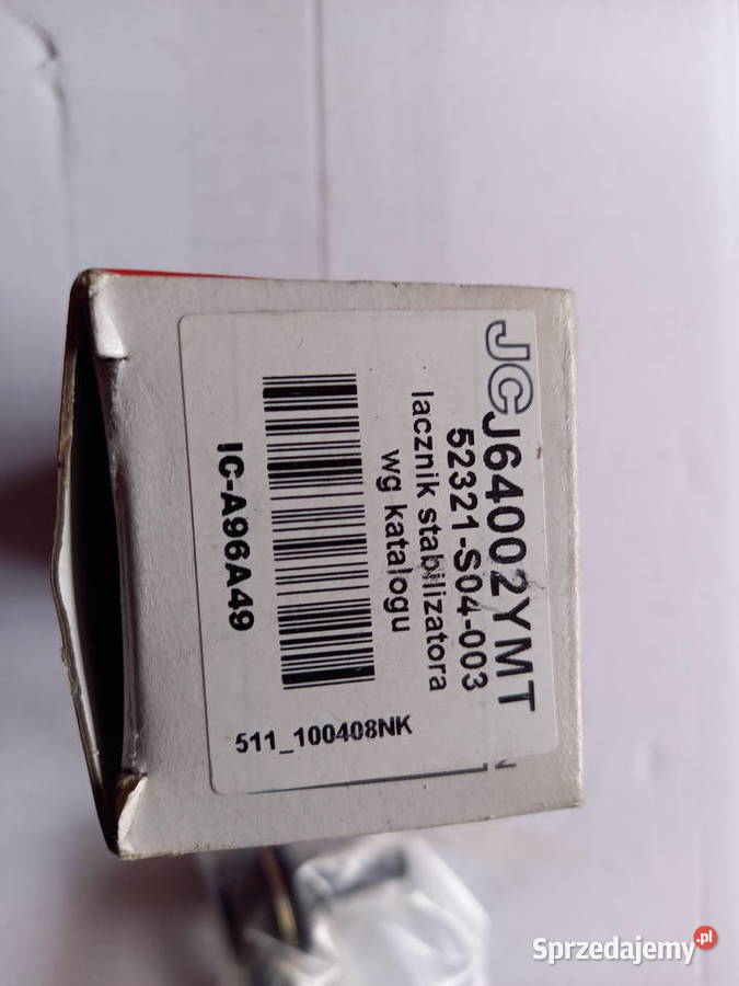 łącznik stabilizatora Honda Civic VI tył lewy Proszowice