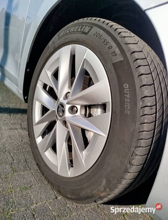 Skoda Octavia 20TDI 2022 Salon Polska Chechło Drugie sprzedam