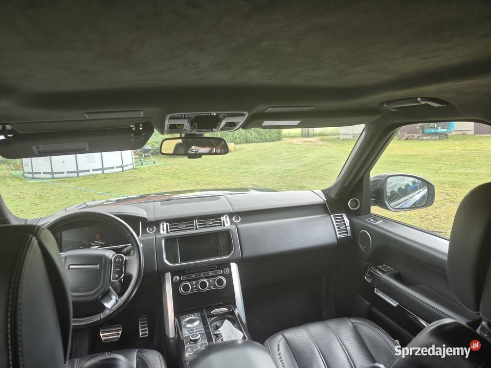 Range Rover Vogue l405 50