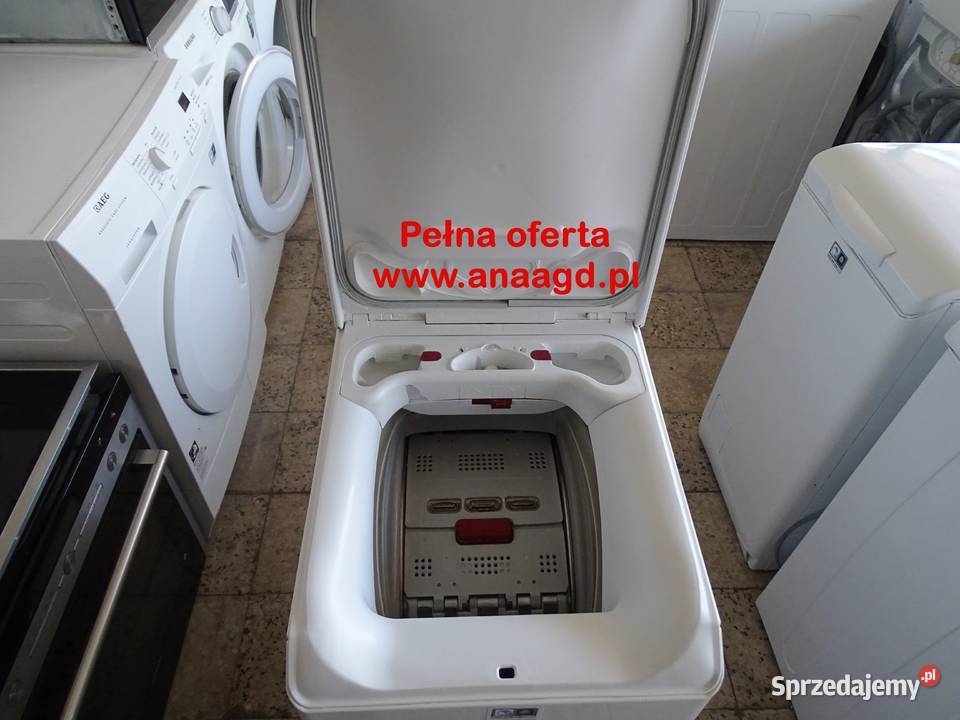 Pralka AEG 6000Series L6TB61378 A 7 szer40 Miękowo sprzedam