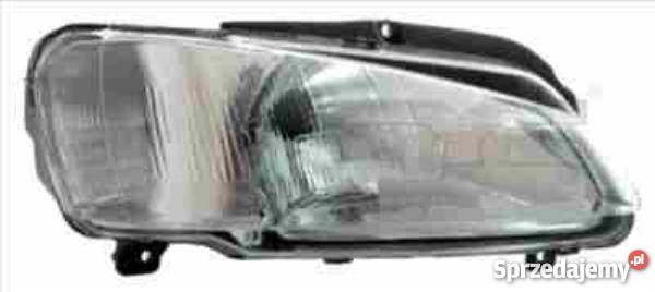 REFLEKTOR NOWE LEPR MANELE H4 DO PEUGEOT 106 lampy przednie mazowieckie