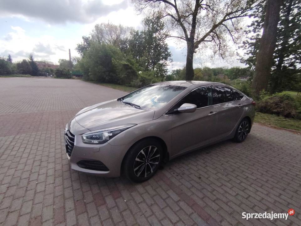 Hyundai i40 zamiana diesel Krotoszyn sprzedam