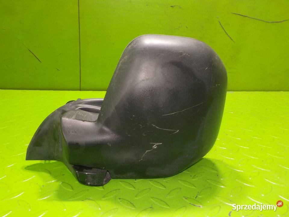 PEUGEOT PARTNER II 09r lusterko lewe Suków