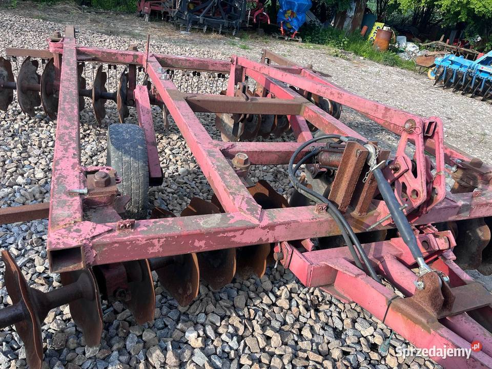 Brona talerzowa ruska nieuszkodzony Brony Wereszcze Małe