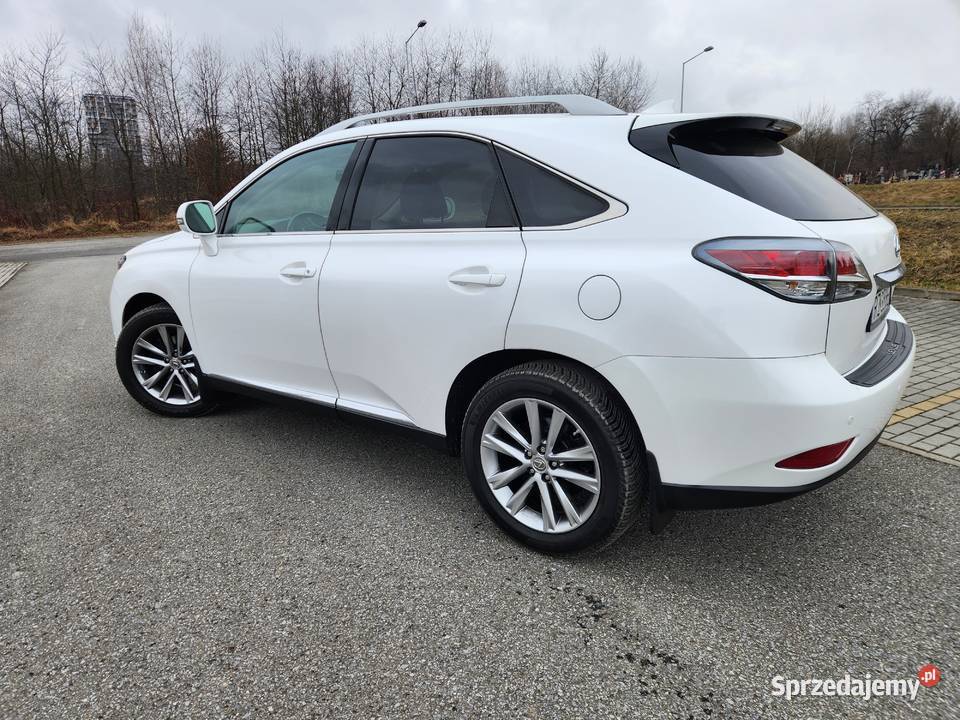 Lexus Rx 350 lpg elektrochrom. lusterka boczne Rzeszów sprzedam