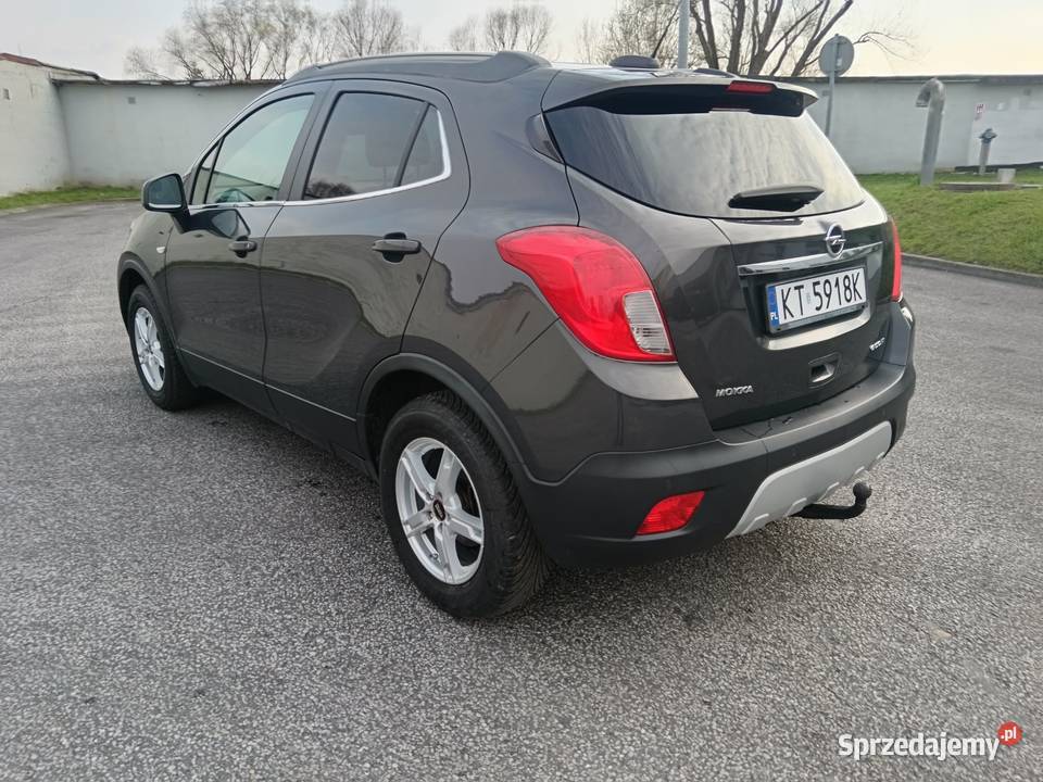 OPEL MOKKA Z NIEMIEC KSENONY CZUJPARKOWANIA PT Tarnów