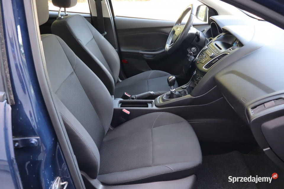 Ford Focus 15 TDCi klimatyzacja Zabrze