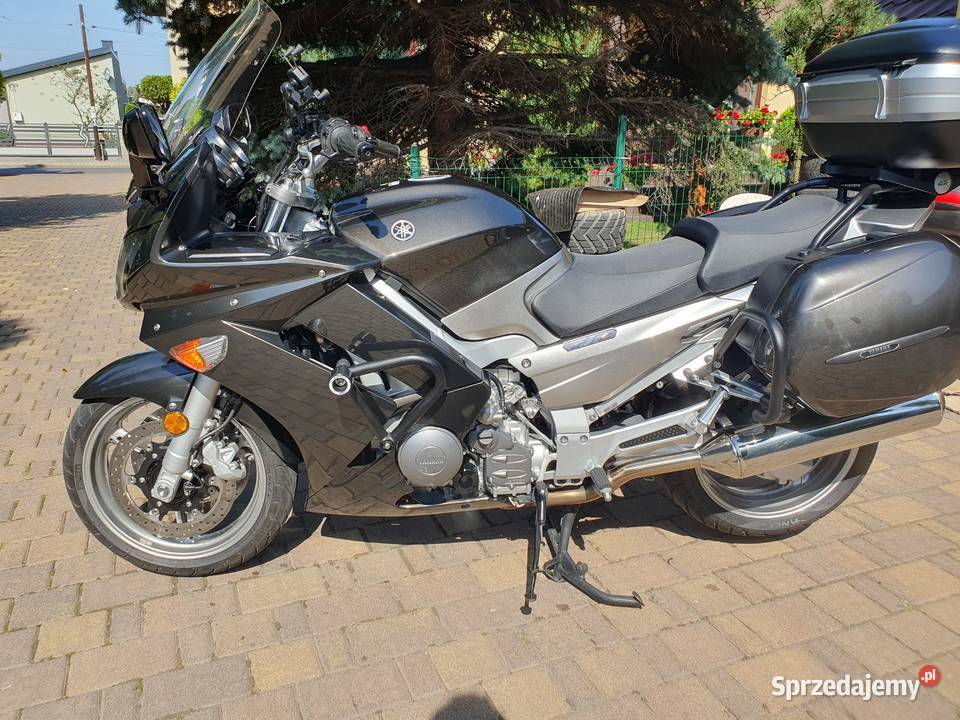 Yamaha FJR 1300 sprzedam