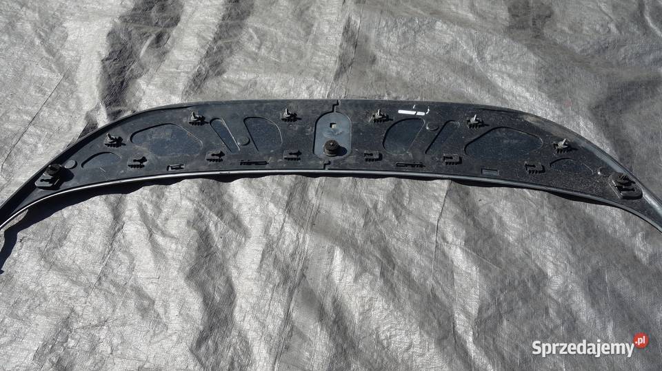 RENAULT MEGANE III CC CABRIO OSŁONA SPOILER Ruda Śląska sprzedam