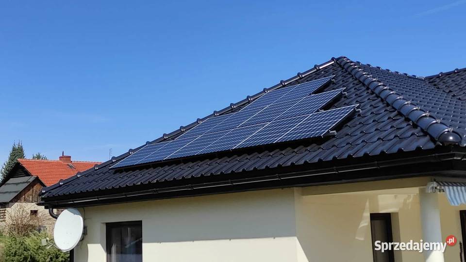 Instalacja fotowoltaiczna z magazynem energii Wrocław