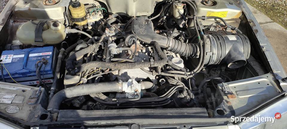 Renault 25 PH1 V6 benzyna Gdańsk