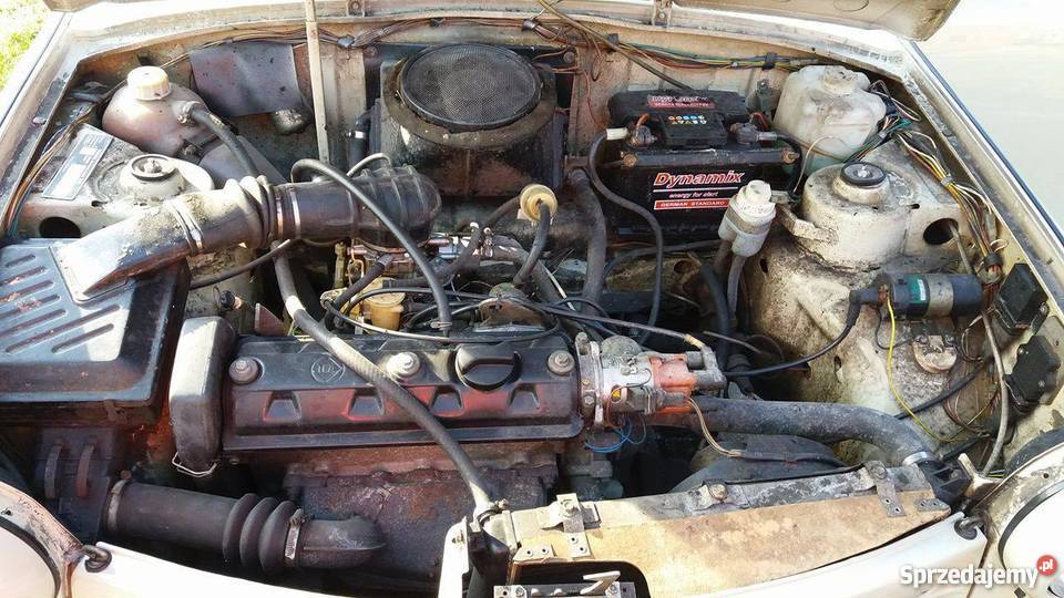 Trabant kombi 11 wielkopolskie Koźmin