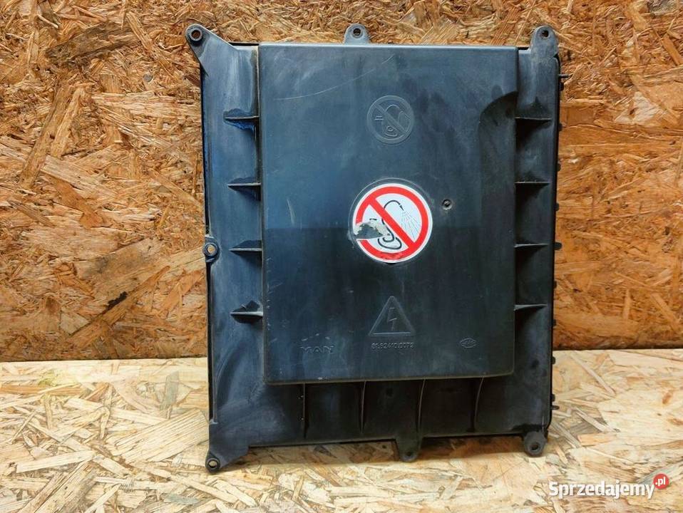 Osłona Bezpieczników MAN TGX TGS 81624100073 Pleszew sprzedam