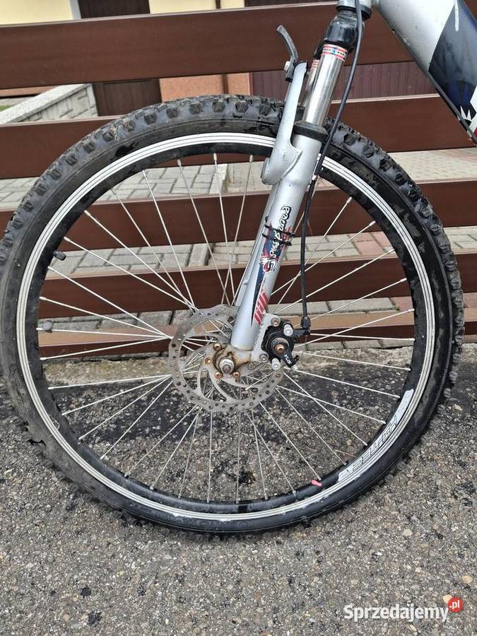 Rower górski Pionier