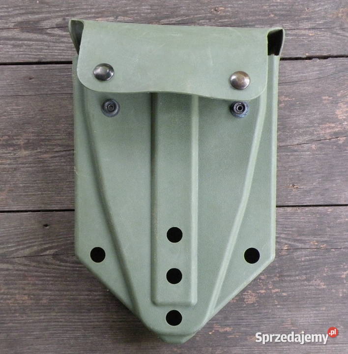 Pokrowiec sztywny na saperkę us army alice Wrocław