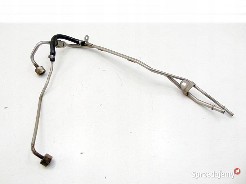 RURKI PRZEWODY PALIWA PODCIŚNIENIA 20 D JTD MJET Sosnowiec