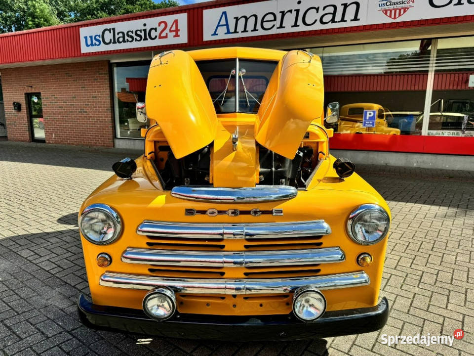 Dodge inny B1 Stepside pickup 1948 12 ton Sulechów