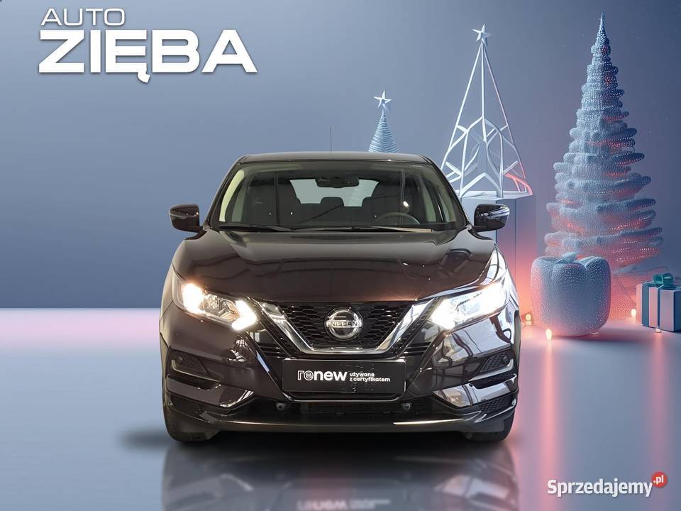 Qashqai 13 DIGT Visia