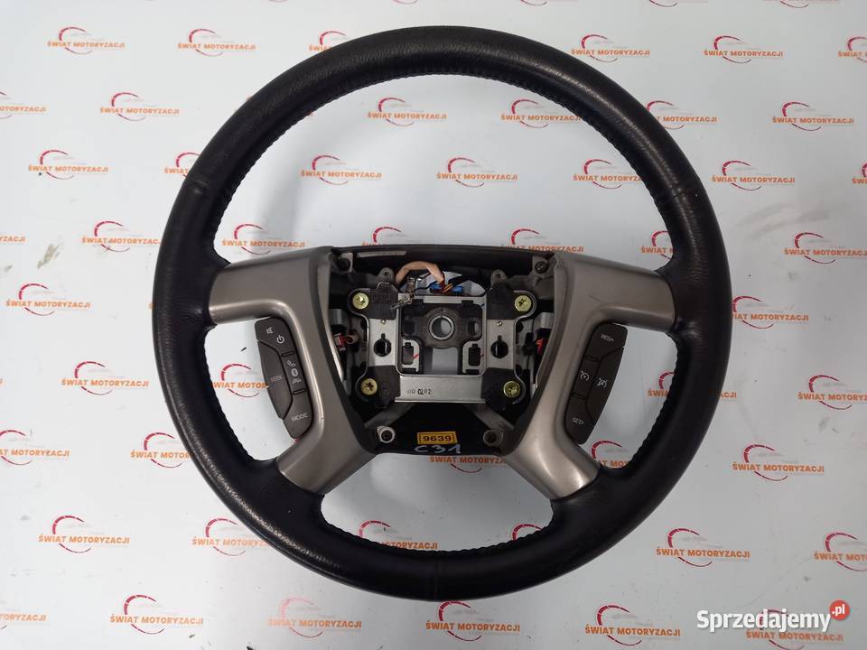 CHEVROLET CAPTIVA I LIFT 12r kierownica Kierownice Kielce