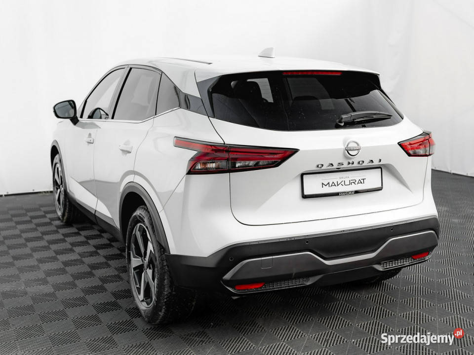 Nissan Qashqai GD3K38513 DIGT mHEV NConnecta Pępowo sprzedam