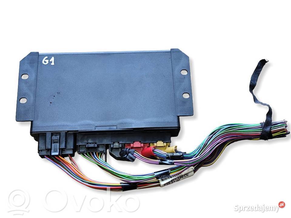 Audi A6 S6 C5 Avant Allroad STEROWNIK MODUŁ