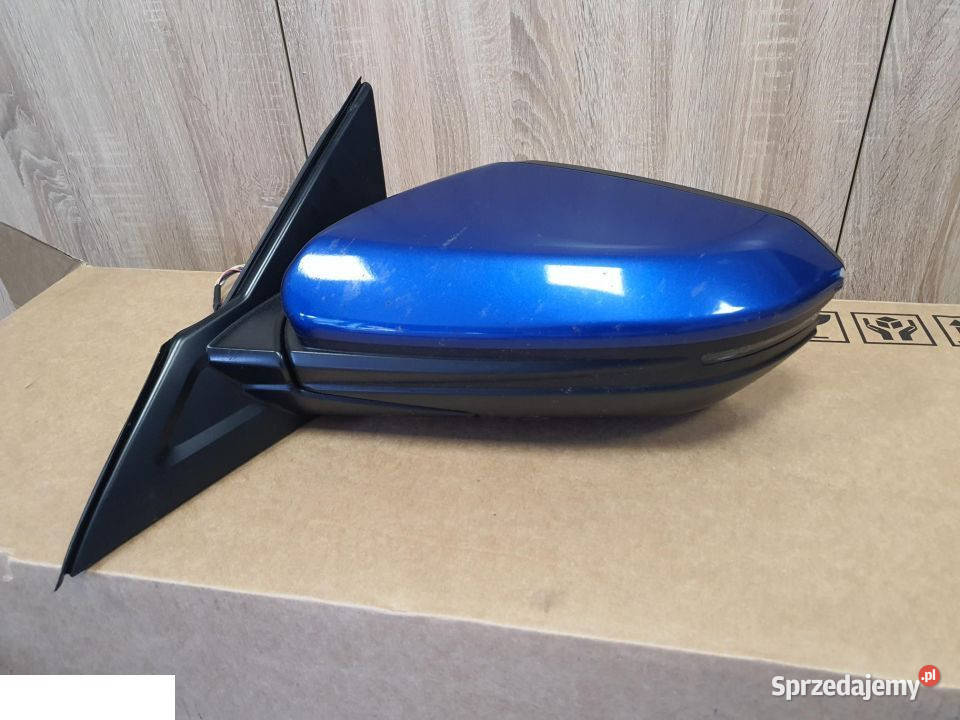 Honda Civic X lusterko lewa strona 2018 lubelskie Kozubszczyzna
