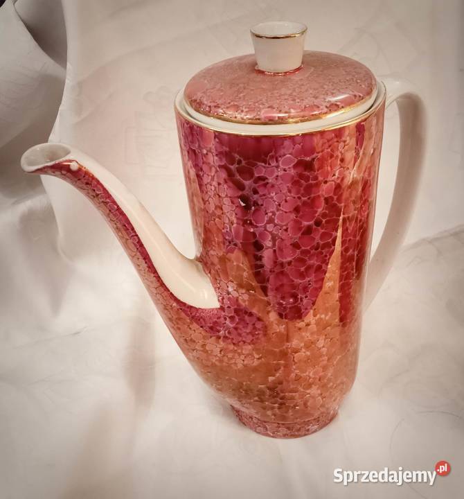 Serwis kawowy Ćmielów Porcelana i szkło Porcelana i szkło Kraków