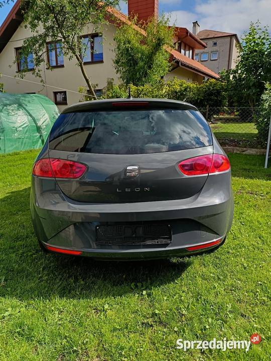 Swat Leon 14 2010 Hatchback Leon Sokołów Podlaski