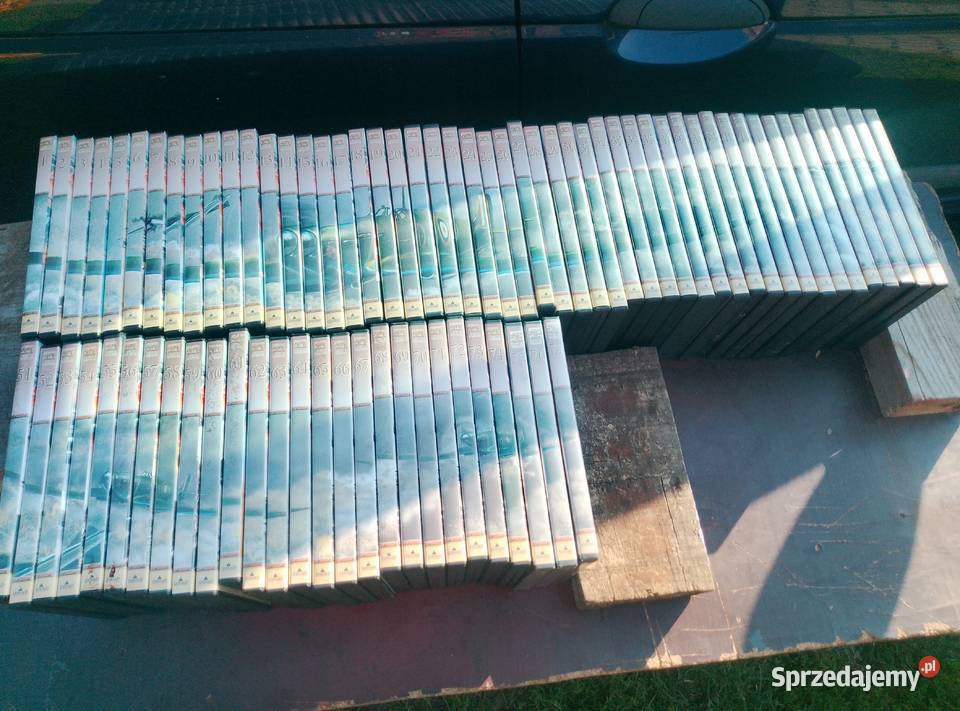 Encyklopedia 2 wojny światowej na dvd Dębica