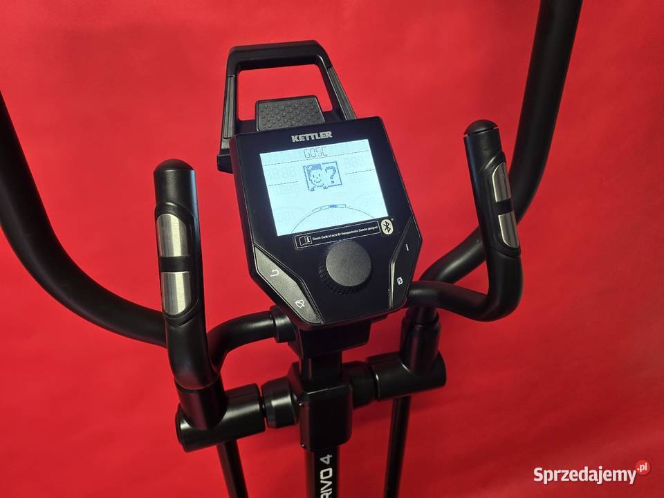 Piękny Mocny Orbitrek Kettler Rivo 4 Ostrzeszów