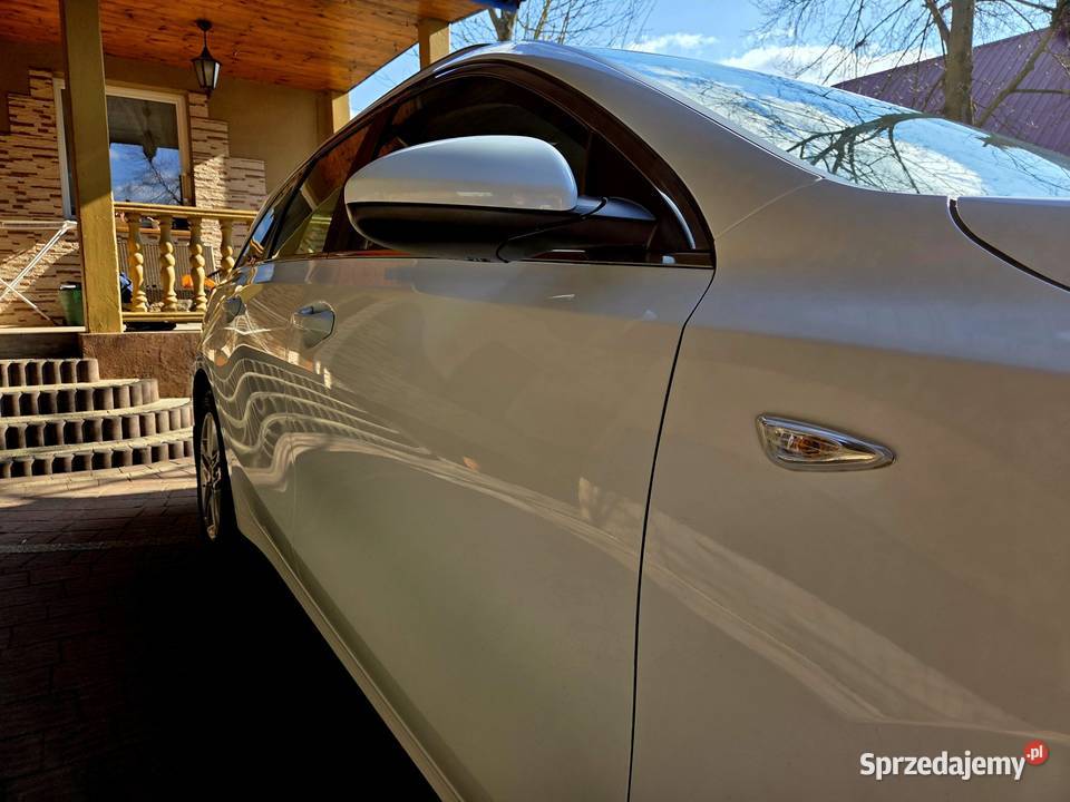 KIA CEED 2020 16 CRDI centralny zamek Baczki