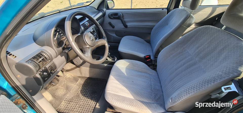Opel Corsa 14 1996 Minkowice-Kolonia sprzedam