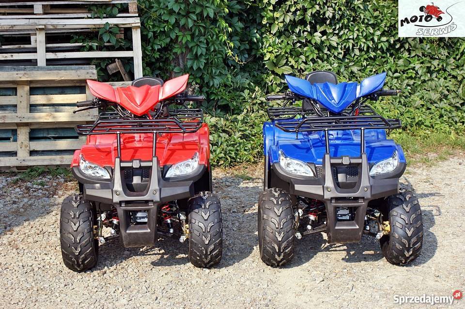 Quad 125 model BMW Nowość Raty Nowy Sącz