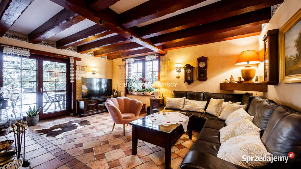 Ogłoszenie dom wolnostojący Balin Gwardzistów Sprzedaż małopolskie