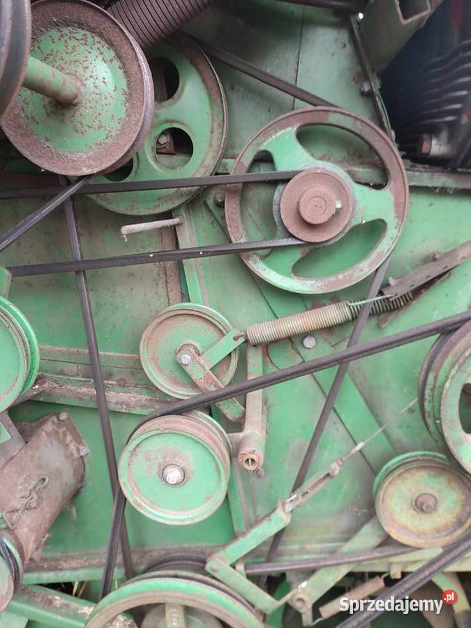 Pasy Volvo bm 800 łódzkie Brzeziny