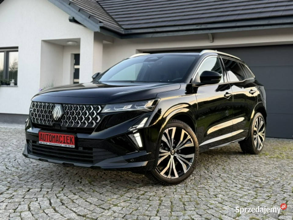 Renault Austral PANORAMA DACH AMBIENT NOWE AUTO nawigacja dolnośląskie