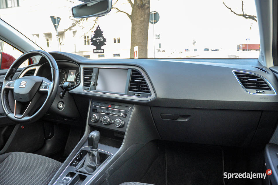 Seat Leon Automat Lift 2018 r VAT23 Wrocław sprzedam