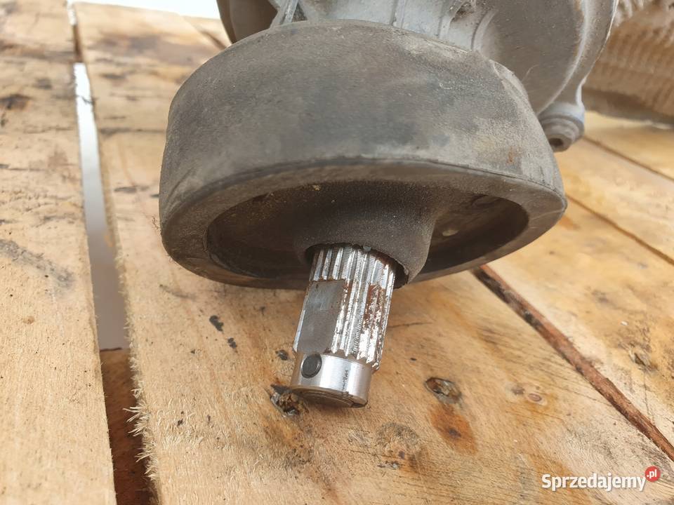 VW Passat B7 MAGLOWNICA przekładnia kierownicza Przekładnie kierownicze Chełm