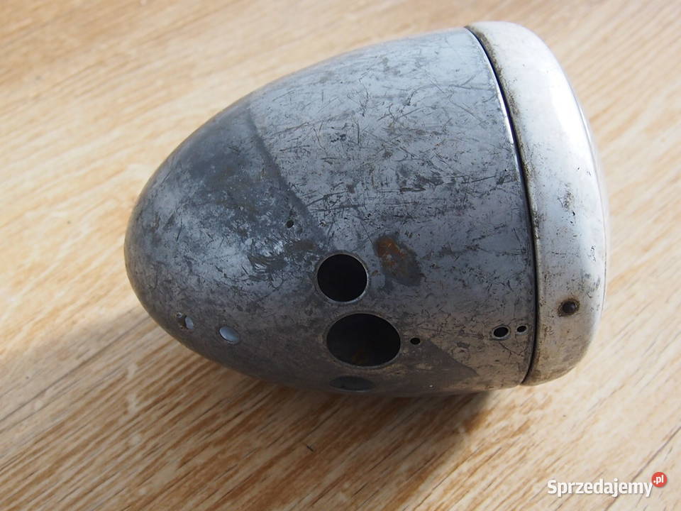 SIMSON SR 2 LAMPA Reflektory i halogeny Szewna