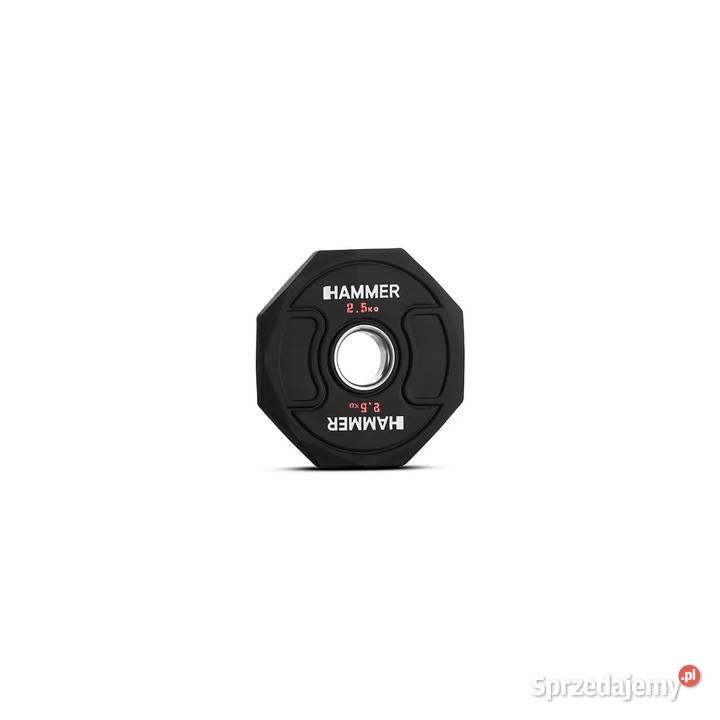 Obciążenia olimpijskie 125 do 20 HAMMER OCTAGON Kraków