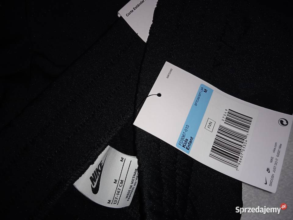 Nowy zestaw dresowy Nike kids Sandomierz