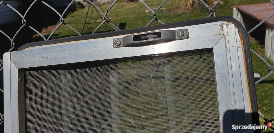 vw T2 ogórek szyba żaluzja Pozostałe Łódź