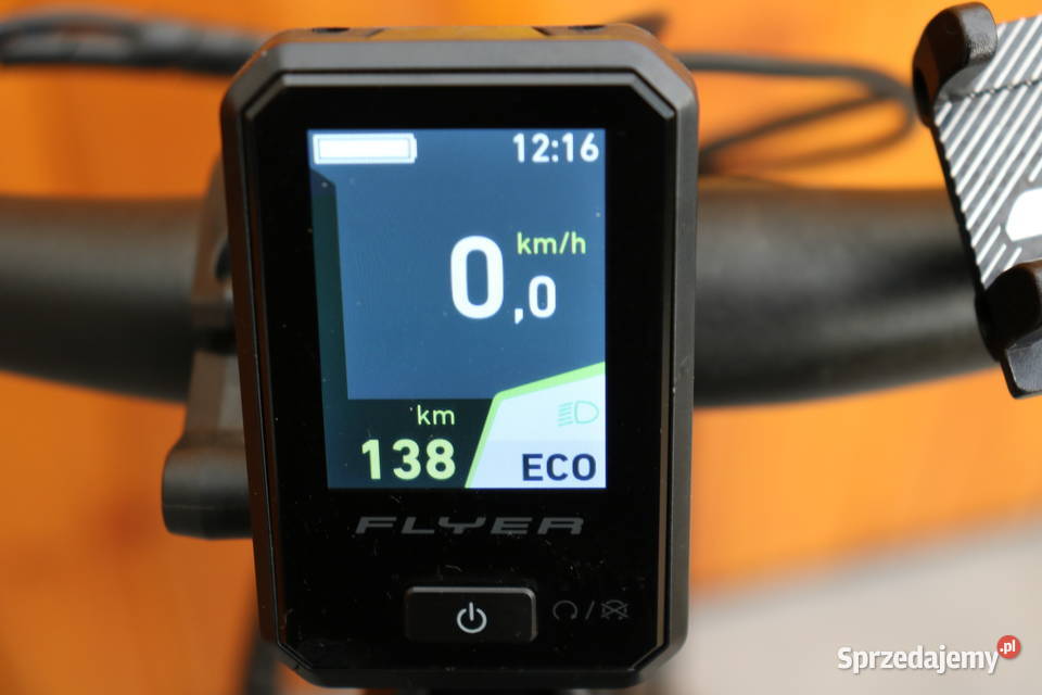 Rower elektryczny Flyer Upstreet 5 H 47 I inne mazowieckie