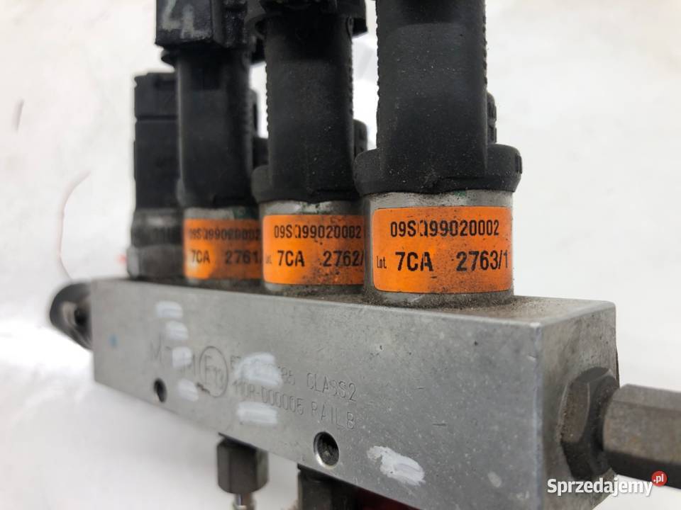 WTRYSKI DO GAZU LPG 67R010185 WTRYSK GAZU GAZOWY sprzedam