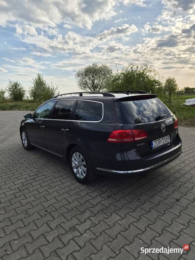 Passat B7 2014 20 Diesel Serwisowany Stan Batowo
