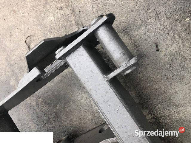 Jcb Qfit Adaptacja wielkopolskie Jastrzębniki
